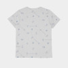 Kids' t-shirt Radder Maputo light blue 442561-400