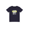 Kids' t-shirt Radder Serf blue 442338-410