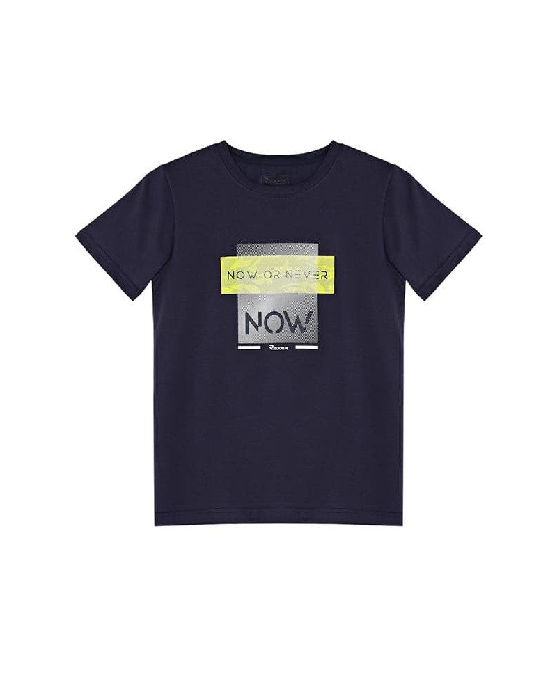 Kids' t-shirt Radder Serf blue 442338-410