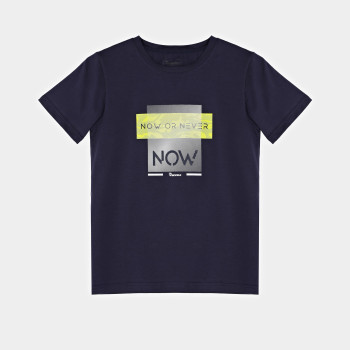 Kids' t-shirt Radder Serf blue 442338-410