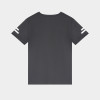Camiseta infantil Radder Banjul negra 442563-010