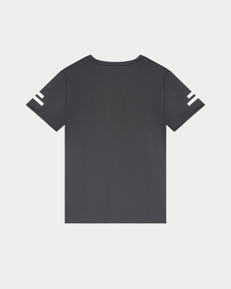 Camiseta infantil Radder Banjul negra 442563-010