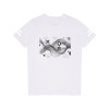 Camiseta infantil Radder Banjul blanca 442563-100