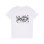 Camiseta infantil Radder Banjul blanca 442563-100