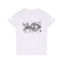 Camiseta infantil Radder Banjul blanca 442563-100