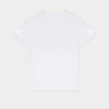 Camiseta infantil Radder Banjul blanca 442563-100