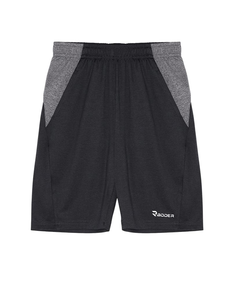 Kids' shorts Radder Banjul black 442564-010