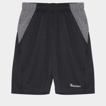 Kids' shorts Radder Banjul black 442564-010