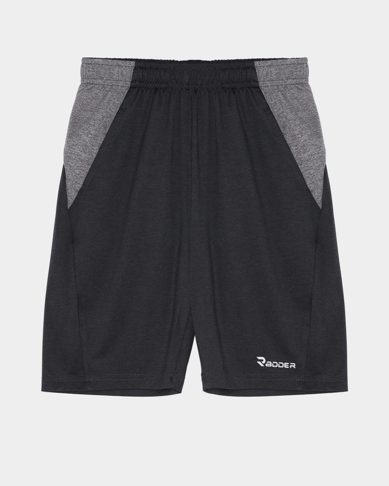 Kids' shorts Radder Banjul black 442564-010