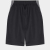 Kids' shorts Radder Banjul black 442564-010
