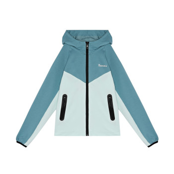 Kids' hoodie Radder Felicity light blue 442572-400