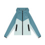 Kids' hoodie Radder Felicity light blue 442572-400