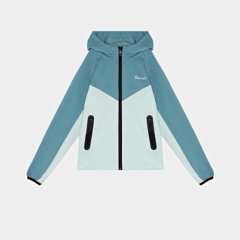 Kids' hoodie Radder Felicity light blue 442572-400