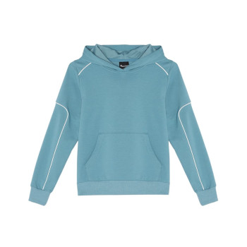 Kids' hoodie Radder Ginevra light blue 442573-400