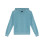 Kids' hoodie Radder Ginevra light blue 442573-400