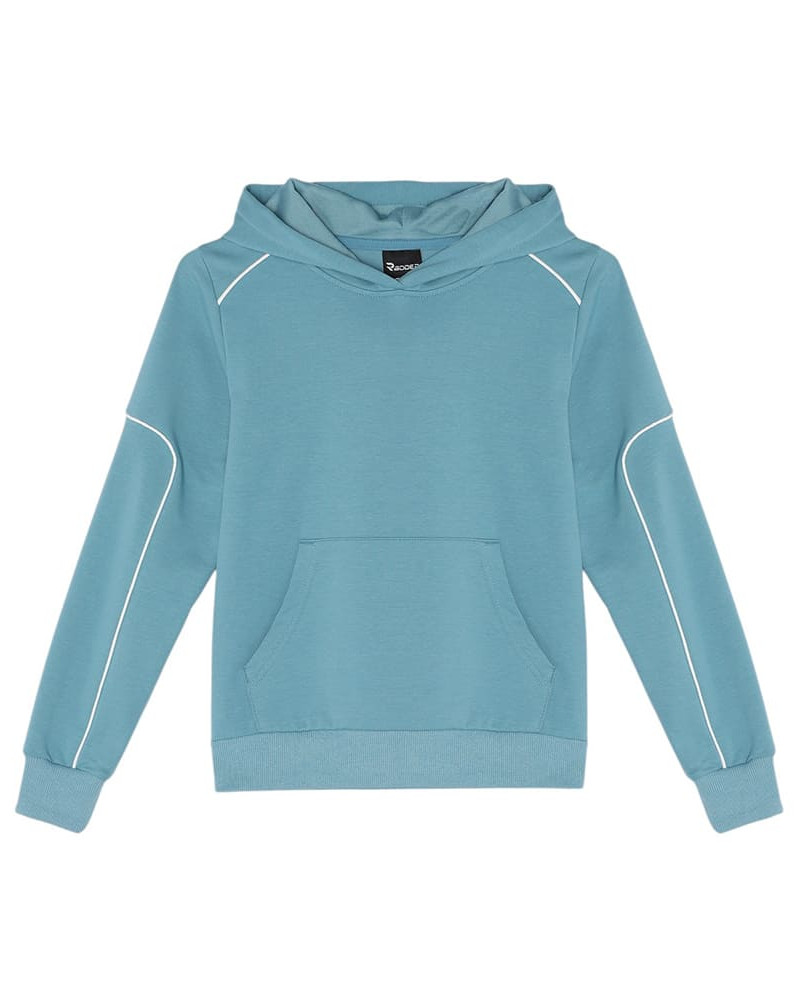 Kids' hoodie Radder Ginevra light blue 442573-400