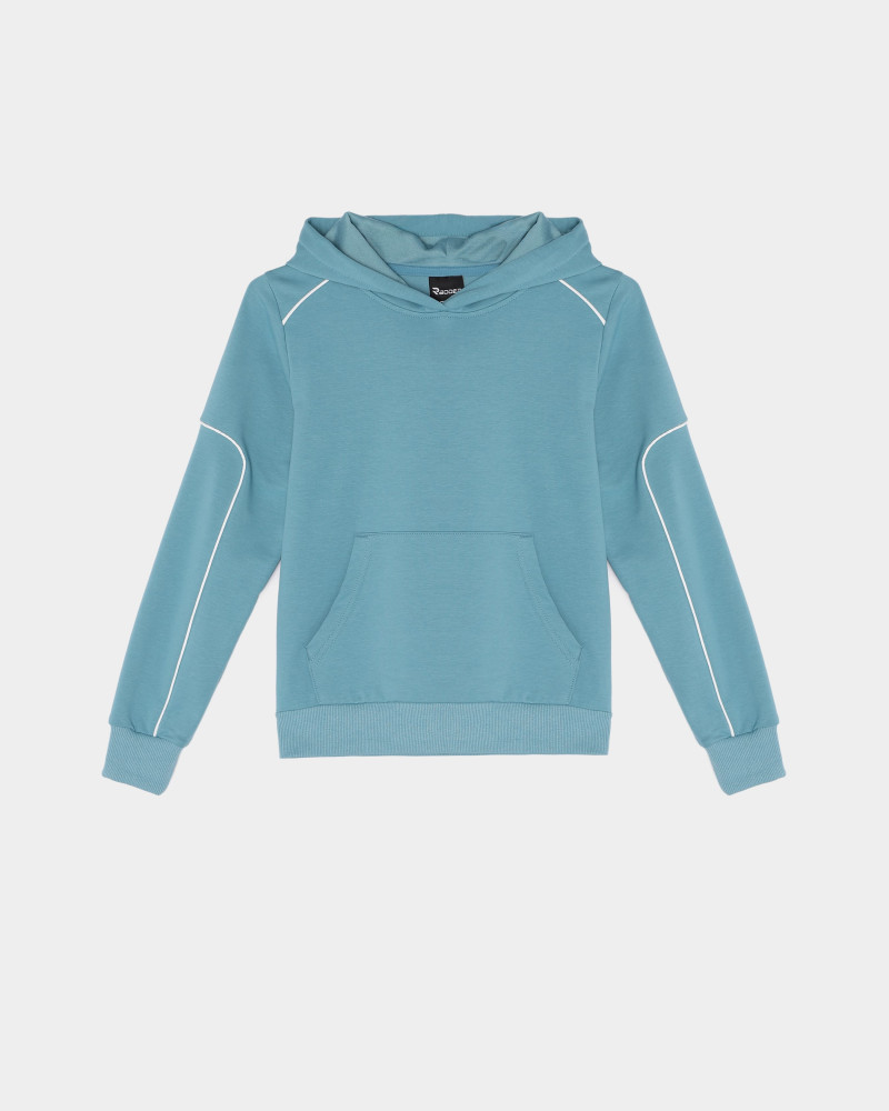 Kids' hoodie Radder Ginevra light blue 442573-400