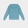 Kids' hoodie Radder Ginevra light blue 442573-400