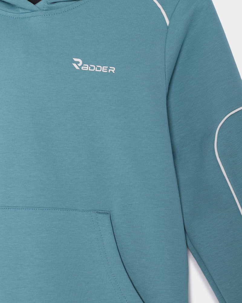 Kids' hoodie Radder Ginevra light blue 442573-400