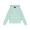 Kids' hoodie Radder Briony turquoise 442575-405