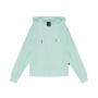 Kids' hoodie Radder Briony turquoise 442575-405