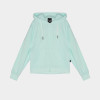 Kids' hoodie Radder Briony turquoise 442575-405