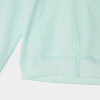 Kids' hoodie Radder Briony turquoise 442575-405