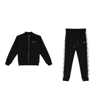 Kids' tracksuit Radder Romilly black 442577-010