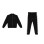 Kids' tracksuit Radder Romilly black 442577-010