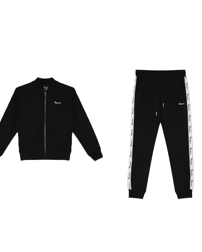 Traje infantil Radder Romilly negro 442577-010