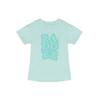 Kids' t-shirt Radder Ondine turquoise 442578-405