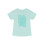 Kids' t-shirt Radder Ondine turquoise 442578-405