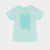 Kids' t-shirt Radder Ondine turquoise 442578-405