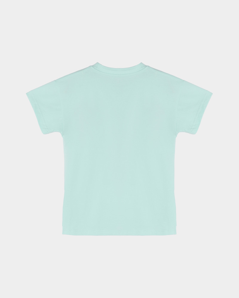 Kids' t-shirt Radder Ondine turquoise 442578-405