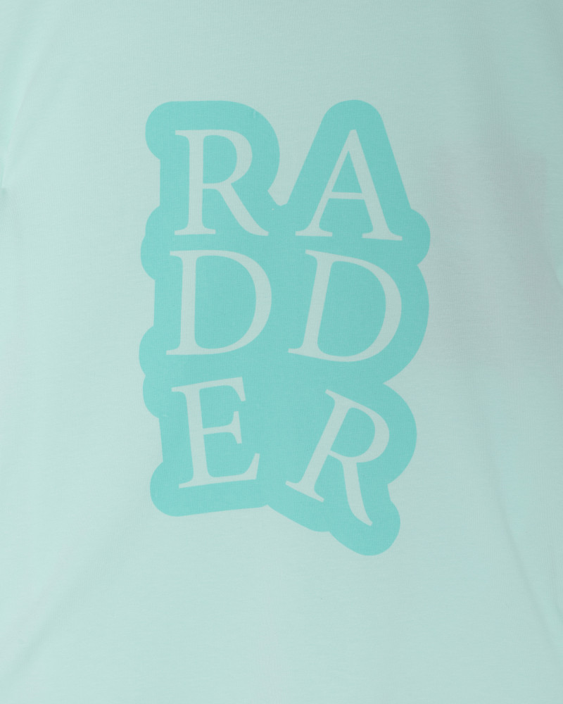 Kids' t-shirt Radder Ondine turquoise 442578-405