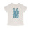 Kids' t-shirt Radder Ondine milk white 442578-121