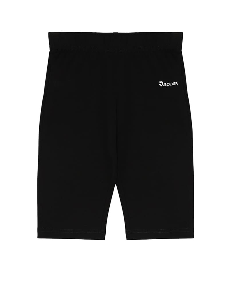 Kids' cycling shorts Radder Evanthe black 442580-010