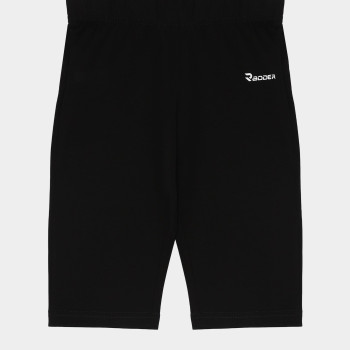 Kids' cycling shorts Radder Evanthe black 442580-010