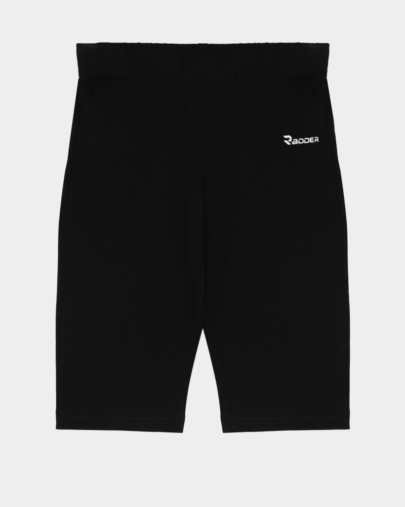 Kids' cycling shorts Radder Evanthe black 442580-010