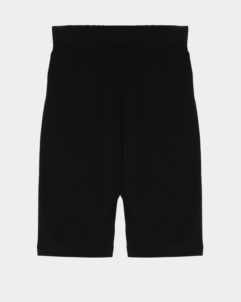 Kids' cycling shorts Radder Evanthe black 442580-010