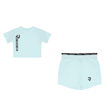Kids' set Radder Noemi turquoise 442581-405