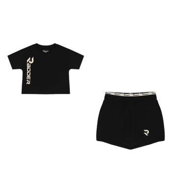 Kids' set Radder Noemi black 442581-010