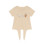 Camiseta infantil Radder Chino beige 442588-125