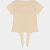 Camiseta infantil Radder Chino beige 442588-125