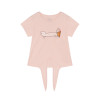Kids' t-shirt Radder Solace pink 442588-600
