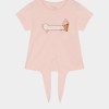 Kids' t-shirt Radder Solace pink 442588-600
