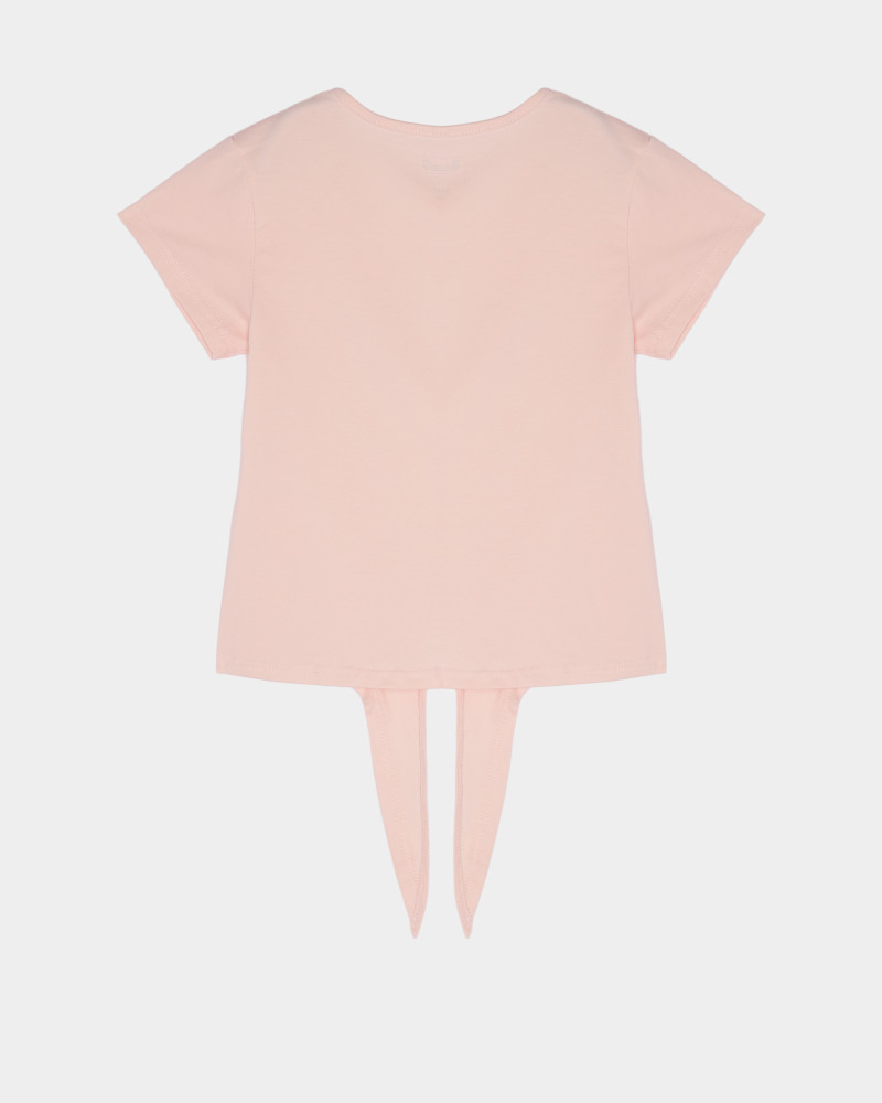 Kids' t-shirt Radder Solace pink 442588-600