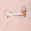 Kids' t-shirt Radder Solace pink 442588-600