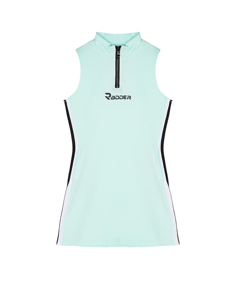Kids' dress Radder Yvaine turquoise 442584-405