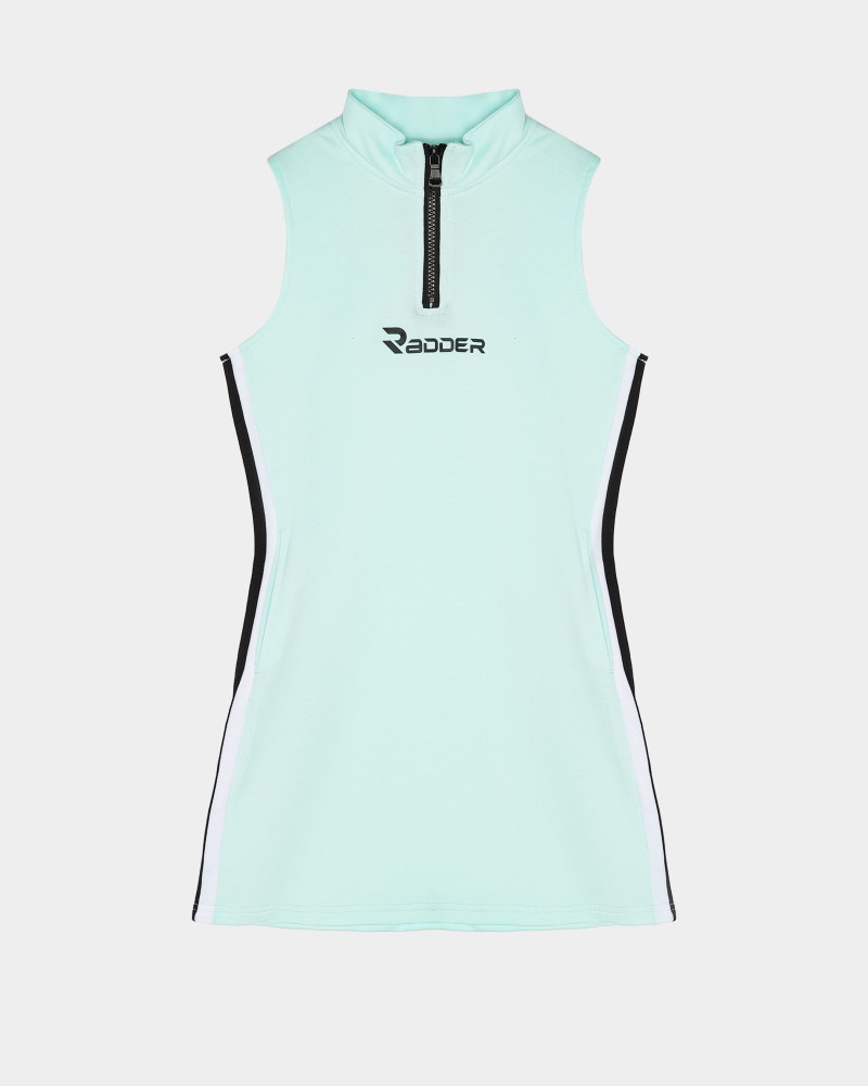 Kids' dress Radder Yvaine turquoise 442584-405